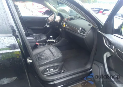 2017 Audi Q3 2.0T Premium z USA, uszkodzony, nr VIN WA1ECCFS3HR013138